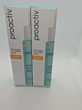 Proactiv Post-Blemish 10% Vitamin C Serum - 2 Pk